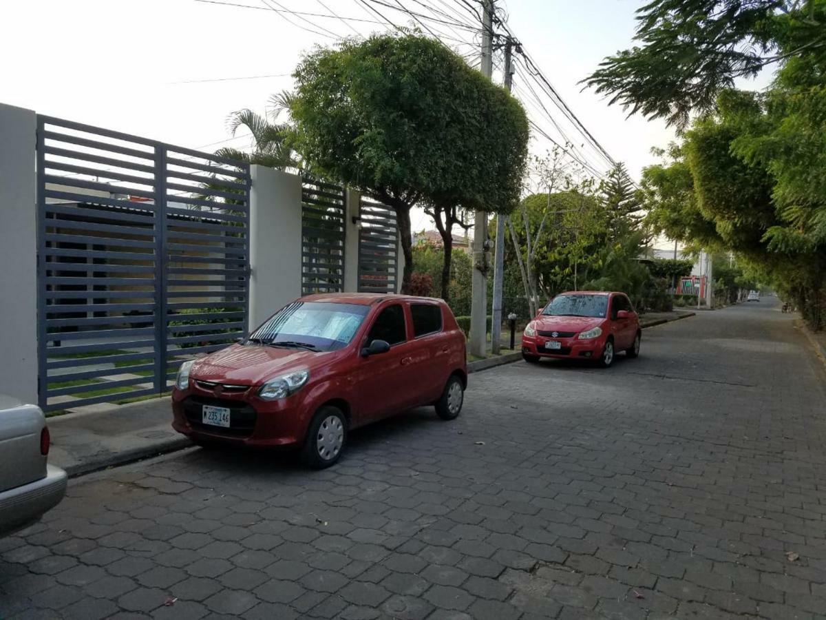 Runway Apt 108 Apartment Managua Exterior photo